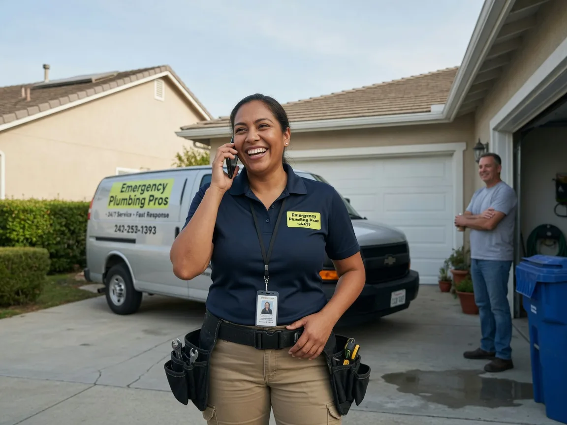 Emergency Plumber Harker Heights, TX FAQs